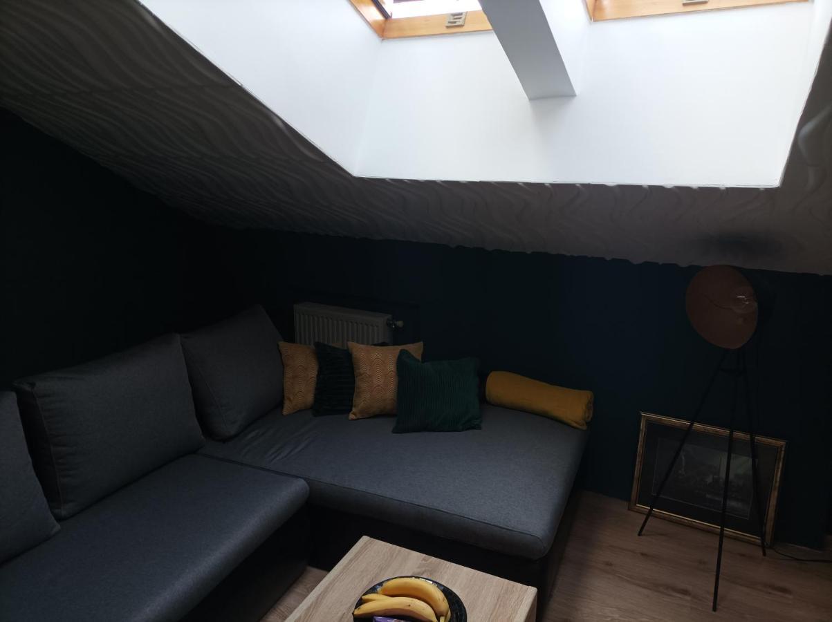 Ram1 Apartment Novi Sad Exterior foto